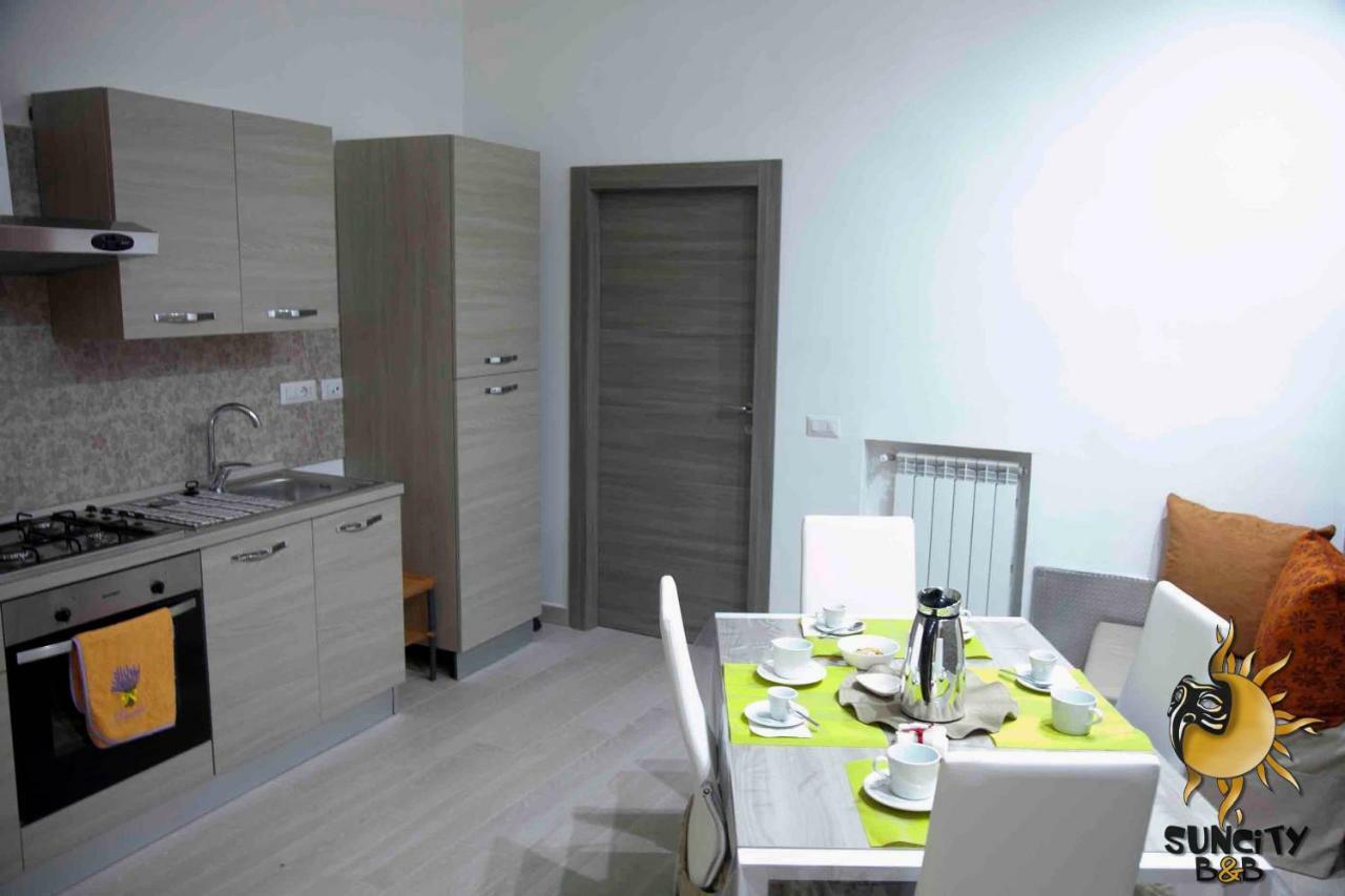 Suncity Couette-café
